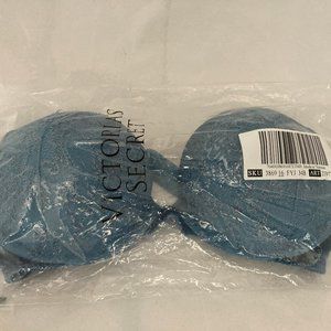 Victoria's Secret Bombshell Push Up Bra 34B NWT